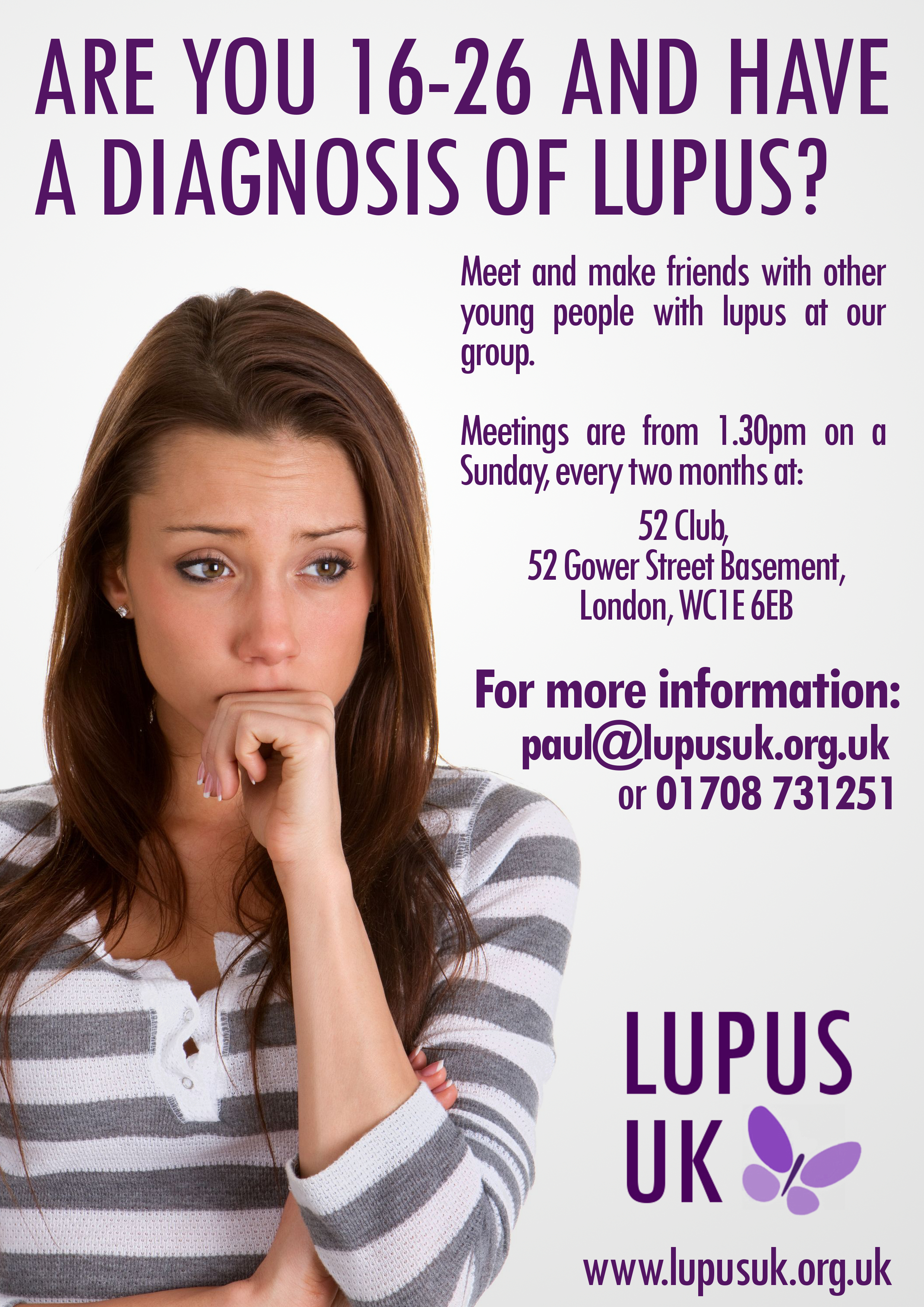 My Lupus (What I Need to Know) - A Young Person's Guide.